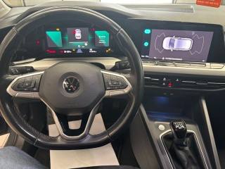 VOLKSWAGEN Golf usata, con Servosterzo
