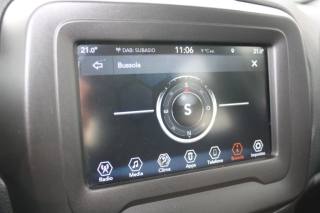 JEEP Renegade usata, con Controllo elettronico della corsia