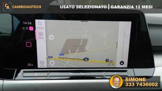VOLKSWAGEN Golf Variant usata, con Fari LED