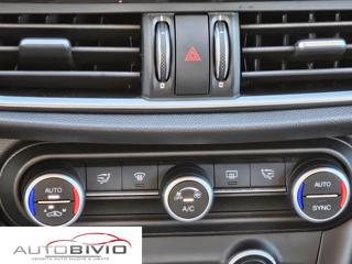 ALFA ROMEO Stelvio usata, con Chiusura centralizzata telecomandata