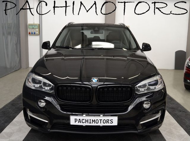 BMW X5 usata, con Servosterzo