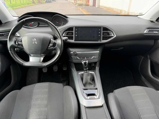 PEUGEOT 308 usata, con Immobilizzatore elettronico