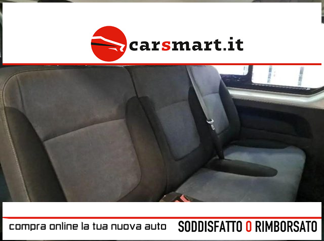 OPEL Vivaro usata, con Chiusura centralizzata