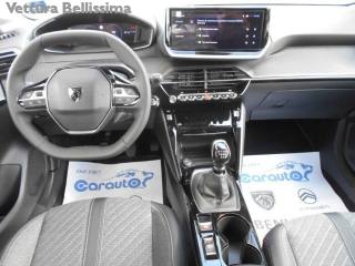 PEUGEOT 208 usata, con Controllo elettronico della corsia