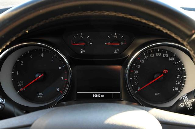 OPEL Astra usata, con Sistema di navigazione