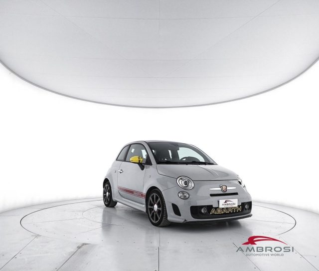 ABARTH 500 usata 1