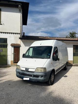 PEUGEOT Boxer 330MH 2.8 HDi cat PM-TA Furgone