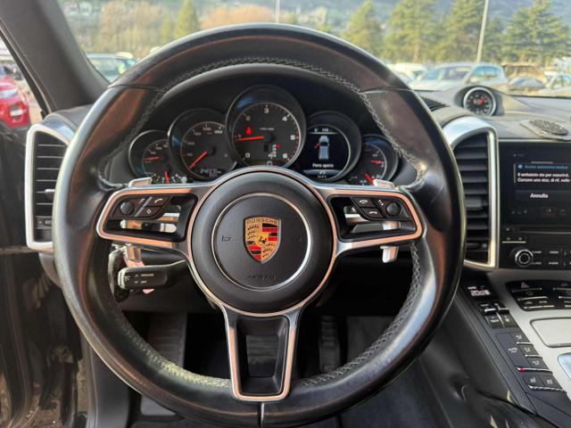 PORSCHE Cayenne usata, con Cruise Control