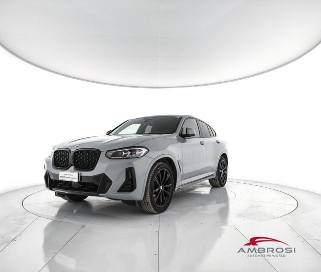 BMW X4 usata 0