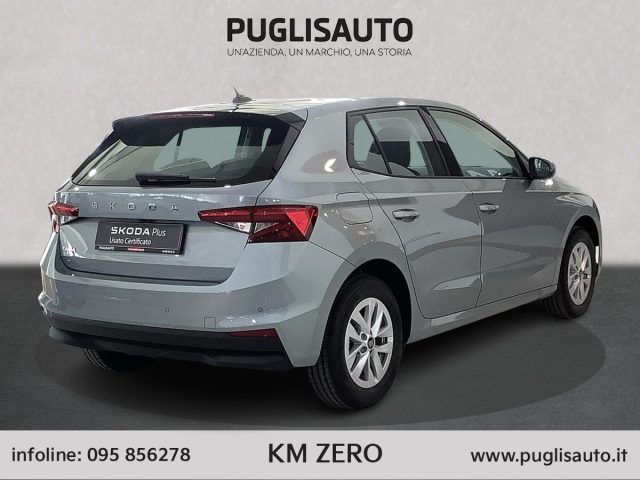 SKODA Fabia usata, con Airbag Passeggero