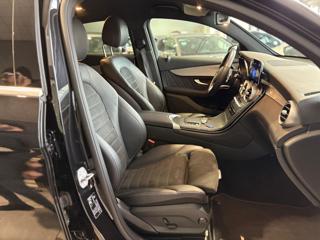 MERCEDES-BENZ GLC 200 usata, con Volante multifunzione