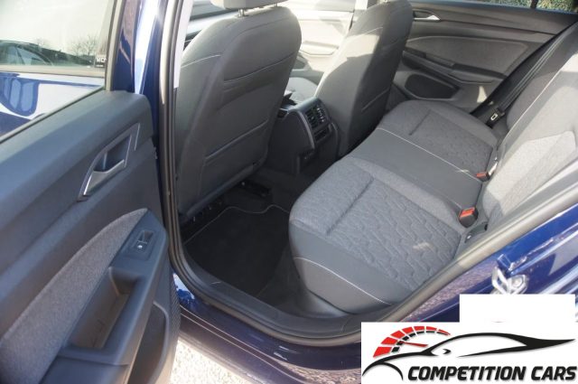 VOLKSWAGEN Golf usata, con Servosterzo