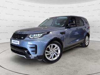 LAND ROVER Discovery usata, con Vetri oscurati