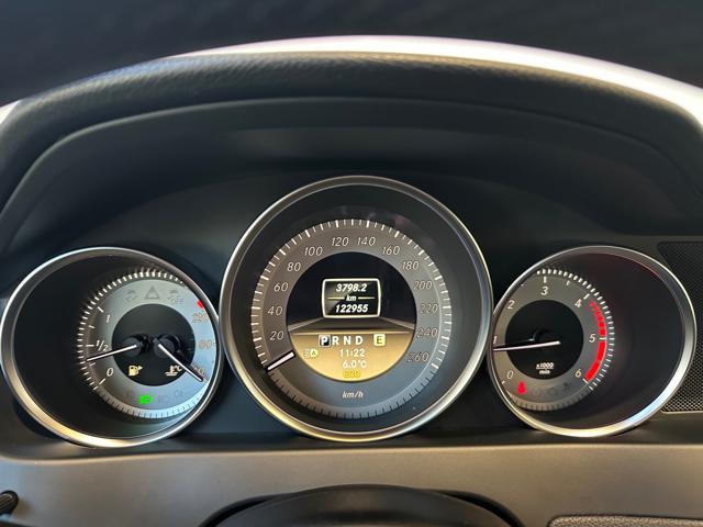 MERCEDES-BENZ C 250 usata, con Immobilizzatore elettronico