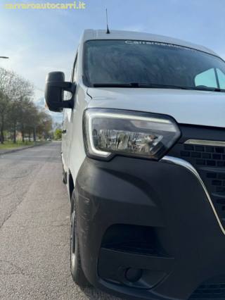 RENAULT Master usata, con Cronologia tagliandi