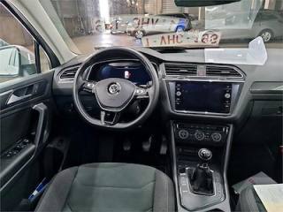 VOLKSWAGEN Tiguan usata, con Boardcomputer
