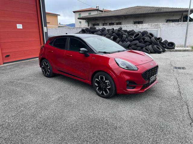 FORD Puma usata, con ABS