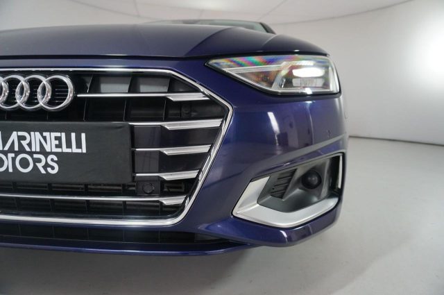 AUDI A4 usata, con Sedili riscaldati