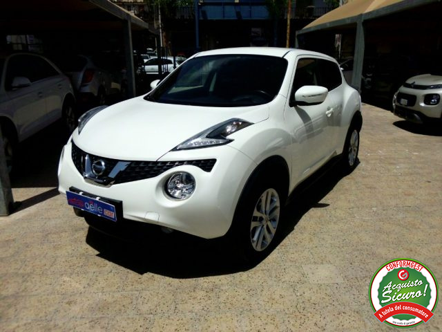 NISSAN Juke usata, con Airbag laterali