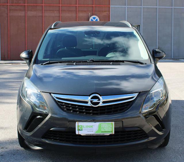 OPEL Zafira Tourer usata, con Cerchi in lega