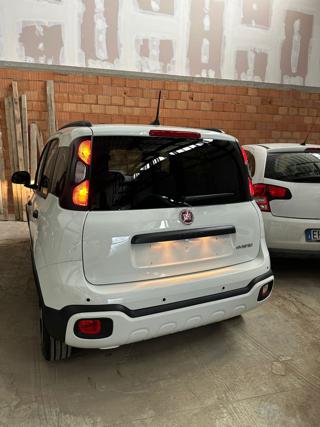 FIAT Panda usata, con Luci diurne