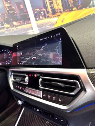 BMW M4 usata, con Autoradio digitale