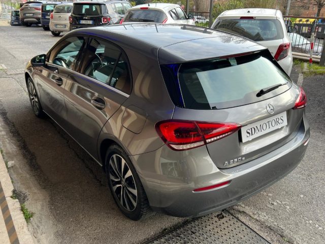 MERCEDES-BENZ A 250 usata, con Airbag laterali