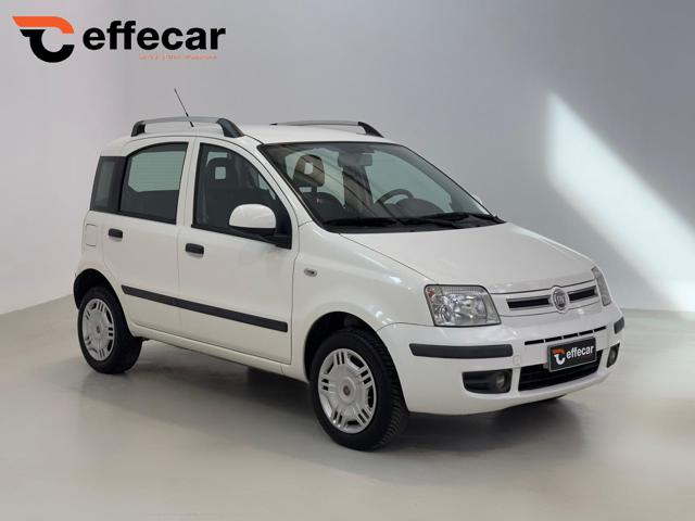FIAT Panda usata, con Airbag laterali