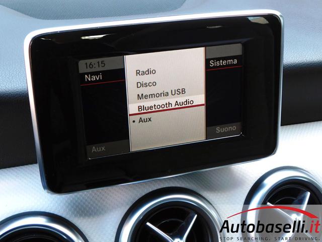 MERCEDES-BENZ A 180 usata 49