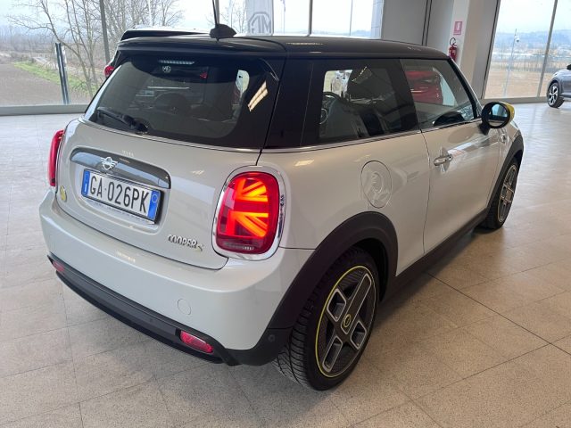 MINI Mini usata, con Controllo vocale