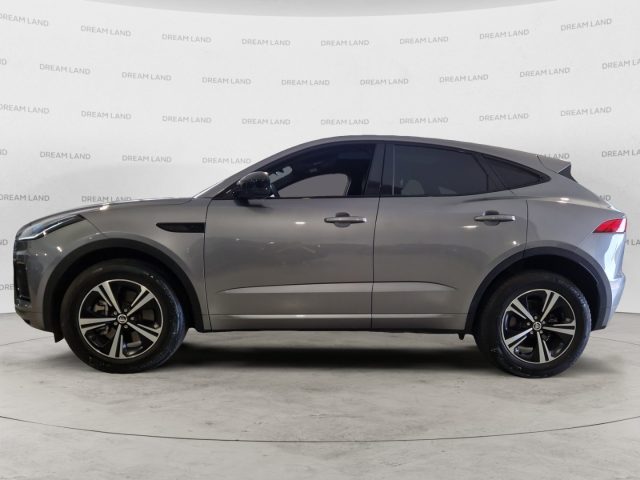 JAGUAR E-Pace usata, con Antifurto