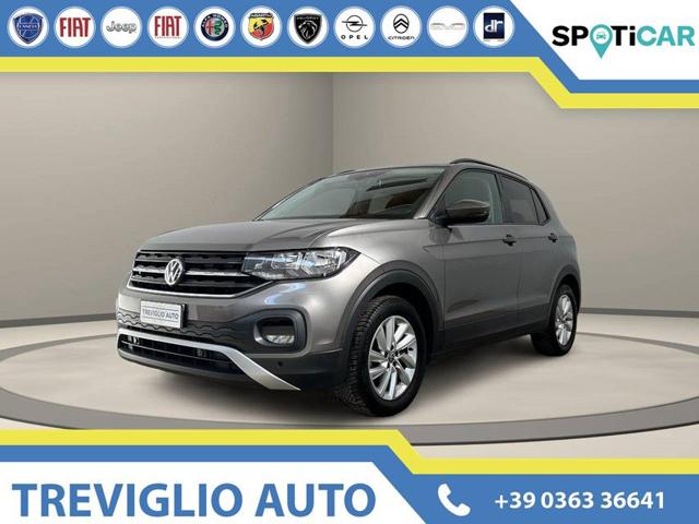 VOLKSWAGEN T-Cross usata, con ABS