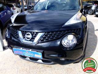 NISSAN Juke usata, con Hill holder
