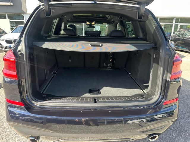 BMW X3 usata, con Chiusura centralizzata