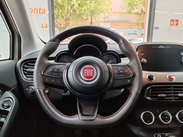 FIAT 500X usata, con Immobilizzatore elettronico