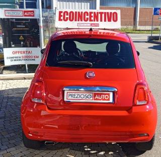 FIAT 500 usata, con Autoradio