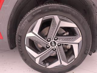 HYUNDAI Tucson usata, con Autoradio digitale