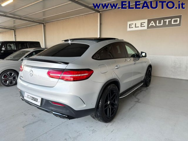 MERCEDES-BENZ GLE 350 usata, con Cerchi in lega