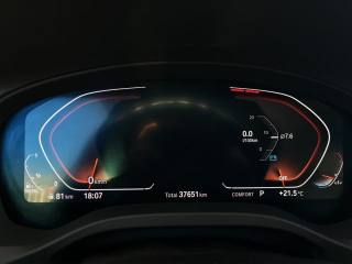 BMW X3 usata, con Fendinebbia