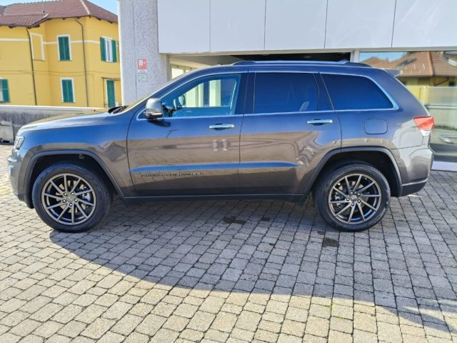 JEEP Grand Cherokee usata, con Airbag Passeggero