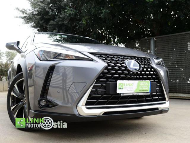 LEXUS UX Full Electric usata, con Cerchi in lega