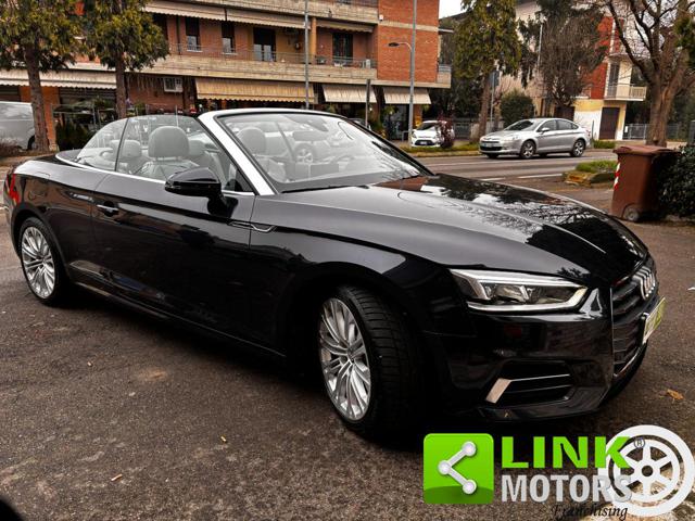 AUDI A5 usata, con Climatizzatore automatico, 4 zone
