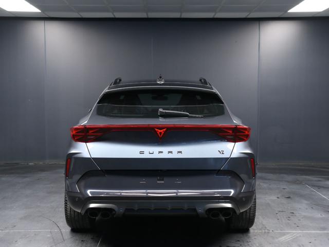 CUPRA Formentor usata, con Airbag Passeggero
