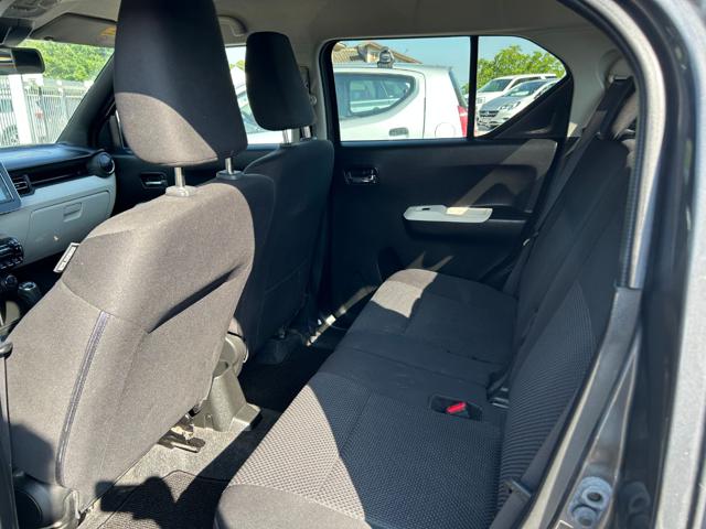 SUZUKI Ignis usata, con Immobilizzatore elettronico