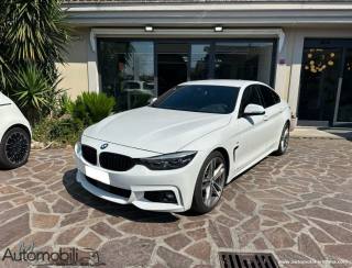 BMW 430 d xDrive Coupé Msport