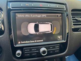 VOLKSWAGEN Touareg usata, con ESP