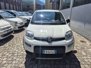 FIAT Panda usata, con Autoradio