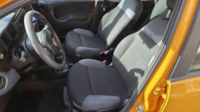 FIAT Panda usata, con Climatizzatore