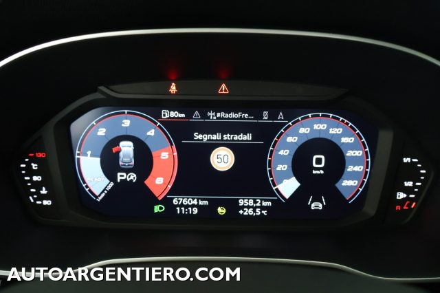 AUDI Q3 usata, con ESP
