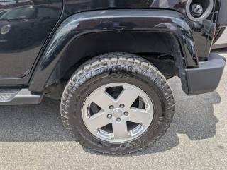 JEEP Wrangler usata, con Airbag